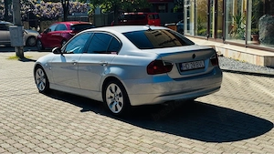 Bmw 320d E90 .An2006 .Manual .Acte la Zi .Fiscal pe Loc - imagine 4