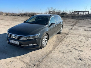 Volkswagen Passat B8 2016 Variant 2.0 TDI DSG 190 CP LED