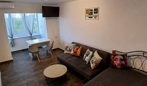 Inchiriez Ap 1 camera (Proprietar), Amenajat - Premium, Arad, Cartier Micalaca, zona: Miorita-Abrud