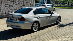 Bmw 320d E90 .An2006 .Manual .Acte la Zi .Fiscal pe Loc - imagine 3
