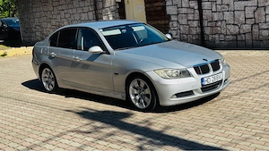 Bmw 320d E90 .An2006 .Manual .Acte la Zi .Fiscal pe Loc - imagine 2