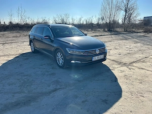 Volkswagen Passat B8 2016 Variant 2.0 TDI DSG 190 CP LED - imagine 4