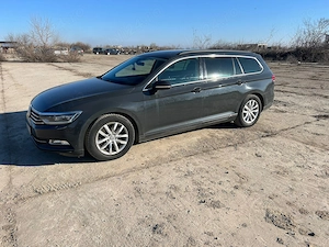 Volkswagen Passat B8 2016 Variant 2.0 TDI DSG 190 CP LED - imagine 5