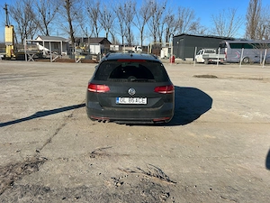 Volkswagen Passat B8 2016 Variant 2.0 TDI DSG 190 CP LED - imagine 7