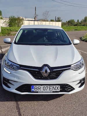 Renault Megane 4 sedan