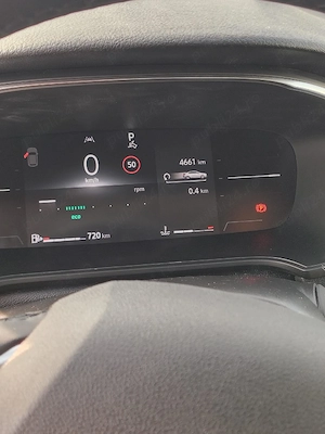 Renault Megane 4 sedan - imagine 4