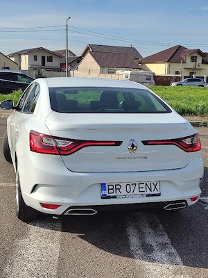 Renault Megane 4 sedan - imagine 2