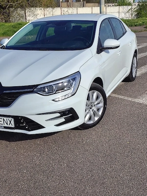 Renault Megane 4 sedan - imagine 5