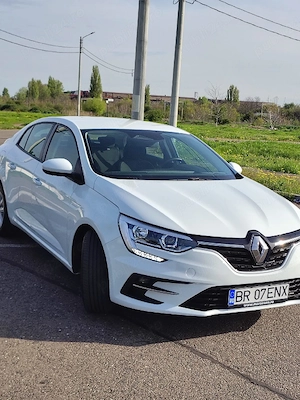 Renault Megane 4 sedan - imagine 3