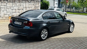 Bmw 320d .177cp .An2008 .Manual .Acte si fiscal la Zi - imagine 3