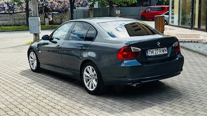 Bmw 320d .177cp .An2008 .Manual .Acte si fiscal la Zi - imagine 4