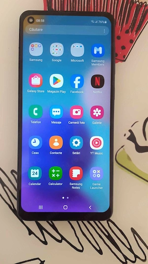 samsung galaxy A21S perfecta stare 128 gb