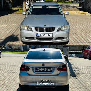 Bmw 320d E90 .An2006 .Manual .Acte la Zi .Fiscal pe Loc - imagine 6