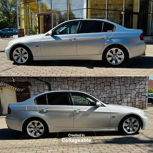 Bmw 320d E90 .An2006 .Manual .Acte la Zi .Fiscal pe Loc - imagine 5