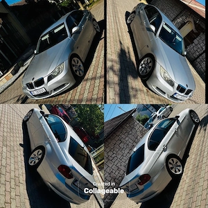 Bmw 320d E90 .An2006 .Manual .Acte la Zi .Fiscal pe Loc - imagine 8