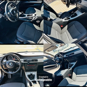 Bmw 320d E90 .An2006 .Manual .Acte la Zi .Fiscal pe Loc - imagine 7