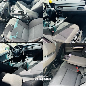 Bmw 320d .177cp .An2008 .Manual .Acte si fiscal la Zi - imagine 9