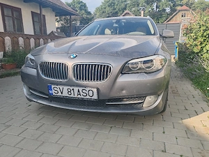 BMW f11 manual diesel - imagine 3