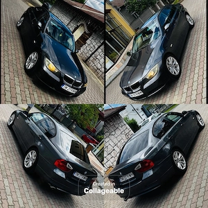 Bmw 320d .177cp .An2008 .Manual .Acte si fiscal la Zi - imagine 8