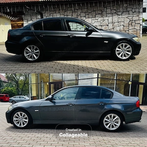 Bmw 320d .177cp .An2008 .Manual .Acte si fiscal la Zi - imagine 5