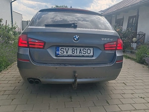 BMW f11 manual diesel - imagine 2