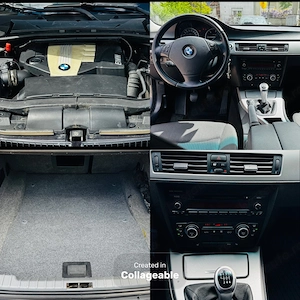 Bmw 320d .177cp .An2008 .Manual .Acte si fiscal la Zi - imagine 7