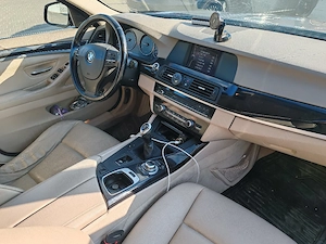 BMW f11 manual diesel - imagine 4