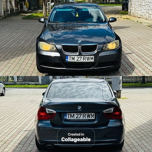 Bmw 320d .177cp .An2008 .Manual .Acte si fiscal la Zi - imagine 6