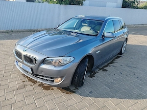 BMW f11 manual diesel - imagine 5