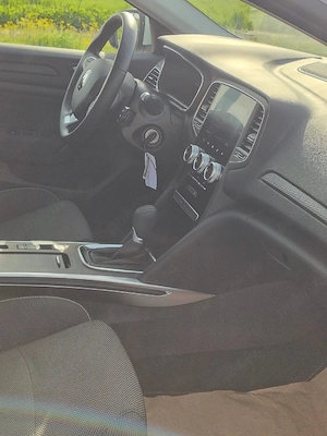 Renault Megane 4 sedan - imagine 7