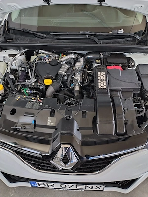 Renault Megane 4 sedan - imagine 6