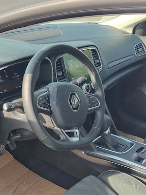 Renault Megane 4 sedan - imagine 9