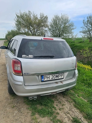 Vând Opel Astra H motor 19  - imagine 3