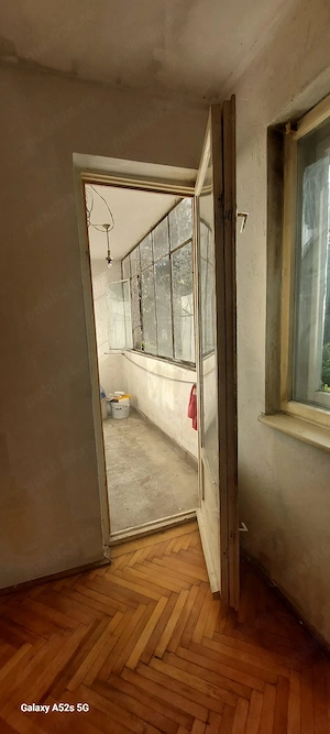 Apartament 2 camere 38 mp, etaj 1, Aleea Micuș, Mănăștur   ideal renovare   investiție  - imagine 5