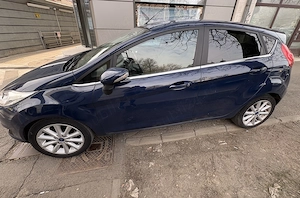 Ford Fiesta 2016 automata - imagine 3