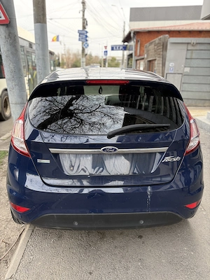 Ford Fiesta 2016 automata - imagine 2