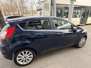 Ford Fiesta 2016 automata - imagine 4