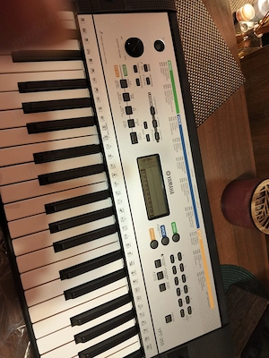 Orga Yamaha nefolosita ,stare perf . - imagine 3
