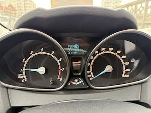 Ford Fiesta 2016 automata - imagine 5