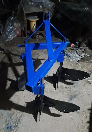 Vand plug pentru tractorase de minim 15 cai - imagine 2