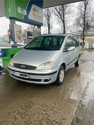 Ford Galaxy 1,9 tdi ,7 locuri  - imagine 5