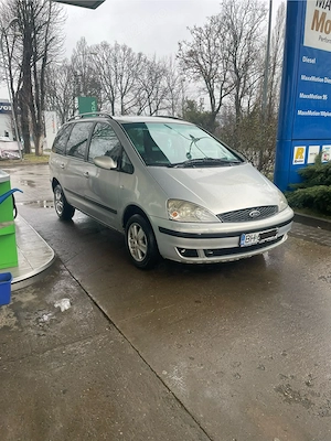 Ford Galaxy 1,9 tdi ,7 locuri  - imagine 2