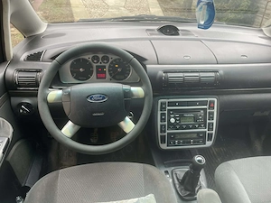 Ford Galaxy 1,9 tdi ,7 locuri  - imagine 4