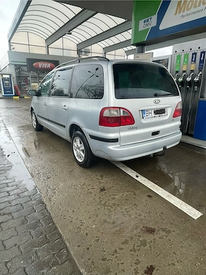 Ford Galaxy 1,9 tdi ,7 locuri  - imagine 3