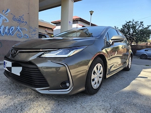 Vand - Toyota Corolla Sedan 13200  km