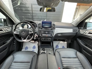 Mercedes GLE 500. an fabricatie 2017 - imagine 8