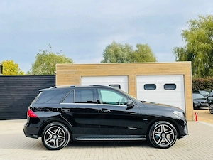 Mercedes GLE 500. an fabricatie 2017 - imagine 4