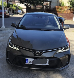 Vand - Toyota Corolla Sedan 13200  km - imagine 5