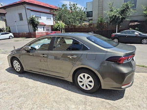 Vand - Toyota Corolla Sedan 13200  km - imagine 4