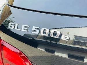 Mercedes GLE 500. an fabricatie 2017 - imagine 5